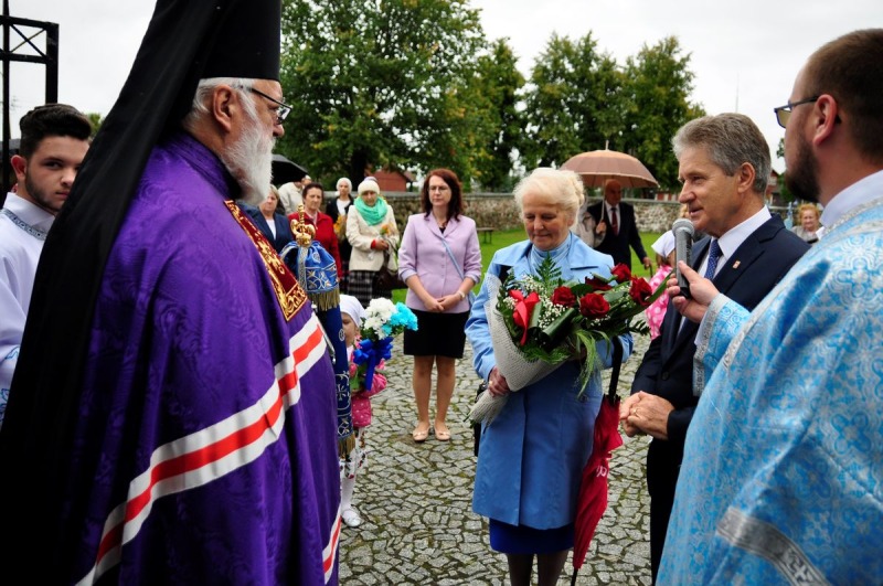 Święto Zaśnięcia Najświętszej Marii Panny w Kleszczelach