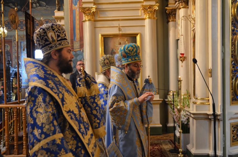 XXIX rocznica przeniesienia  relikwii św. męczennika młodzieńca Gabriela