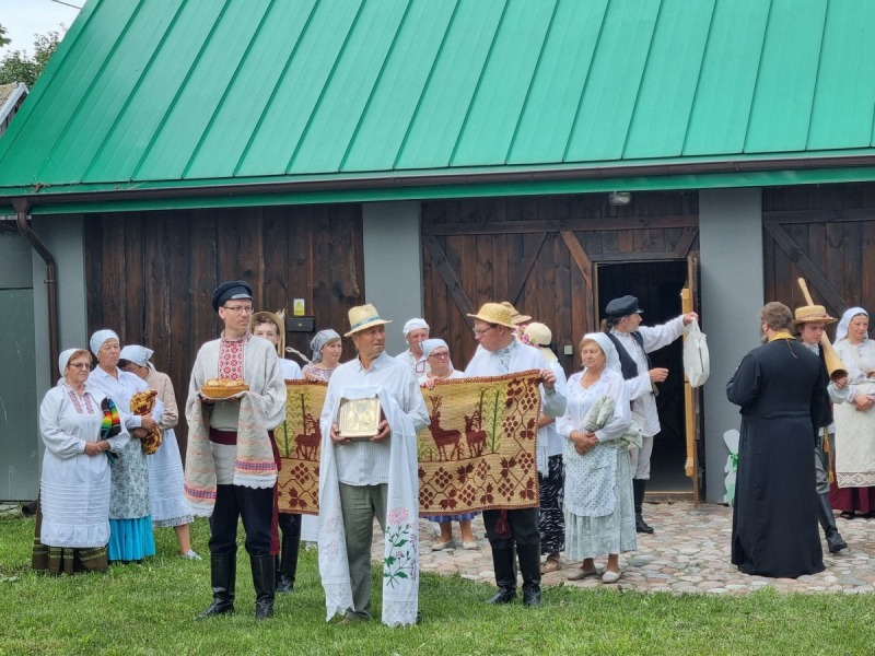 Zboża i zioła