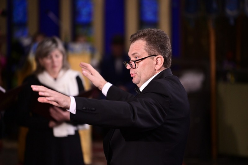 II dzień przesłuchań konkursowych w Soborze św. Trójcy