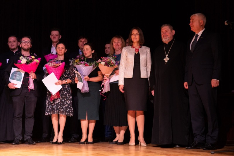 Zakończenie 40. Międzynarodowego Festiwalu Hajnowskie Dni Muzyki Cerkiewnej