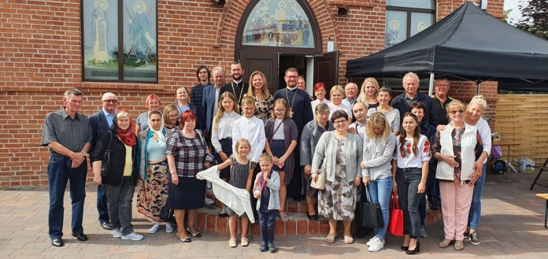 Zaśnięcie Przenajświętszej Bogurodzicy w Barlinku