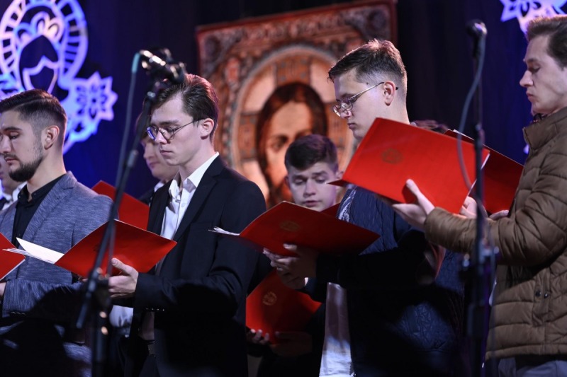 II dzień przesłuchań konkursowych w Soborze św. Trójcy