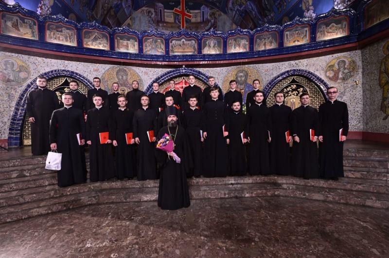 II dzień przesłuchań konkursowych w Soborze św. Trójcy