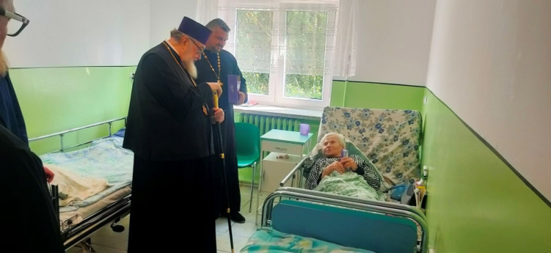 Klejniki: święto patrona Diecezji Warszawsko-Bielskiej