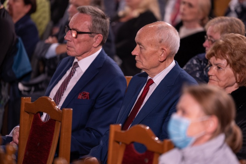 Zakończenie 40. Międzynarodowego Festiwalu Hajnowskie Dni Muzyki Cerkiewnej
