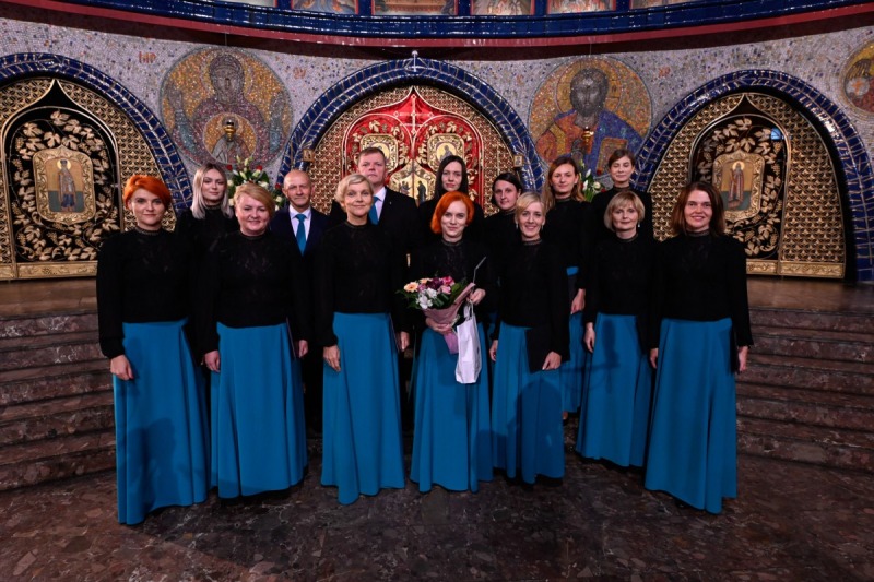 I dzień przesłuchań konkursowych w Soborze Św. Trójcy