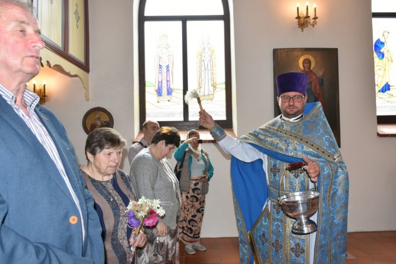 Zaśnięcie Przenajświętszej Bogurodzicy w Barlinku