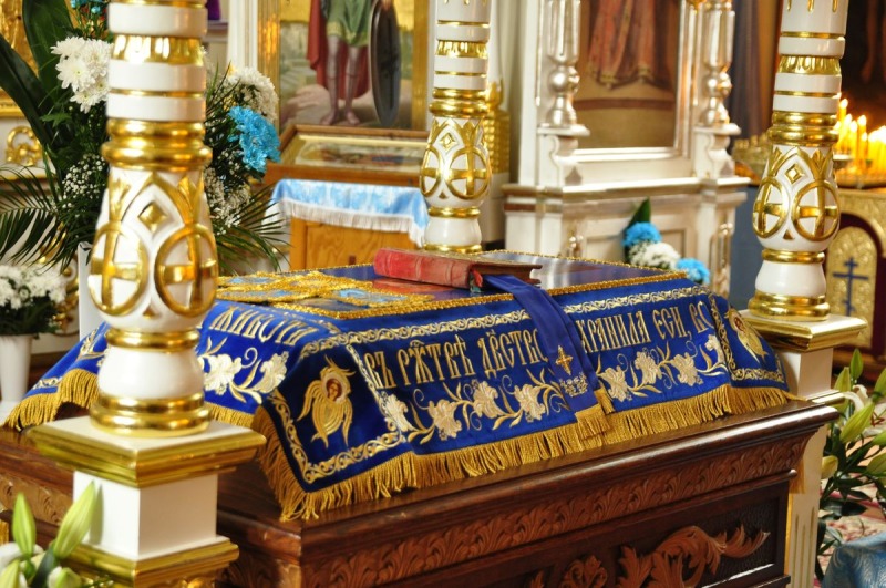 Święto Zaśnięcia Najświętszej Marii Panny w Kleszczelach