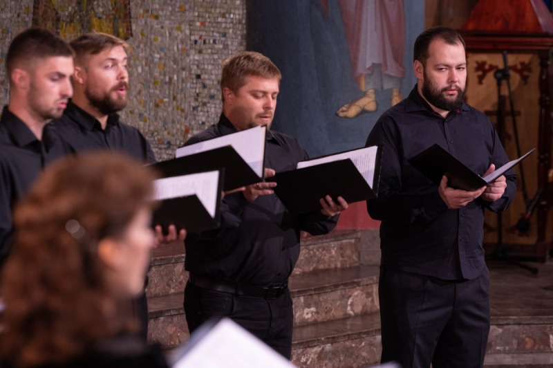 Zakończenie 40. Międzynarodowego Festiwalu Hajnowskie Dni Muzyki Cerkiewnej