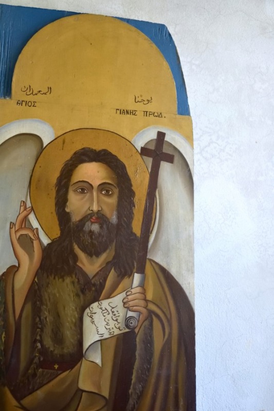 Słowo w dzień ścięcia głowy Jana Chrzciciela
