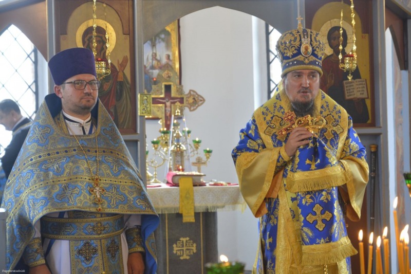 Radosny dzień dla parafii w Dolicach