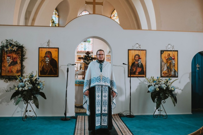 Święto patronalne parafii w Brukseli