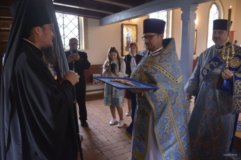 Radosny dzień dla parafii w Dolicach
