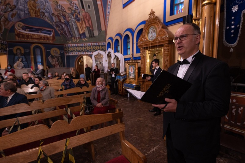 Zakończenie 40. Międzynarodowego Festiwalu Hajnowskie Dni Muzyki Cerkiewnej