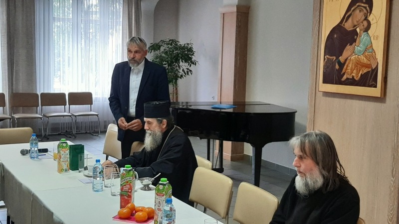 XXIII Zgromadzenie Generalne Bractwa Cerkiewnego Trzech Świętych Hierarchów