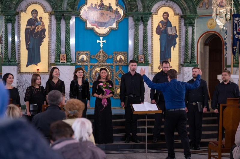 Zakończenie 40. Międzynarodowego Festiwalu Hajnowskie Dni Muzyki Cerkiewnej