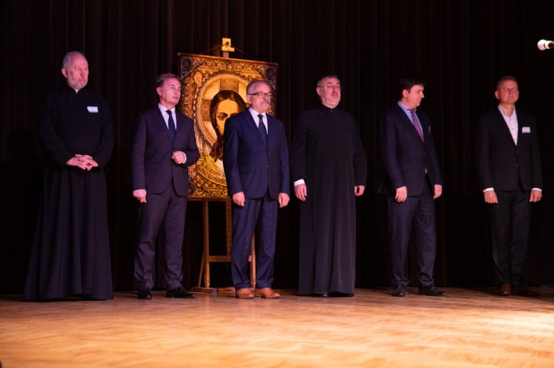 Zakończenie 40. Międzynarodowego Festiwalu Hajnowskie Dni Muzyki Cerkiewnej