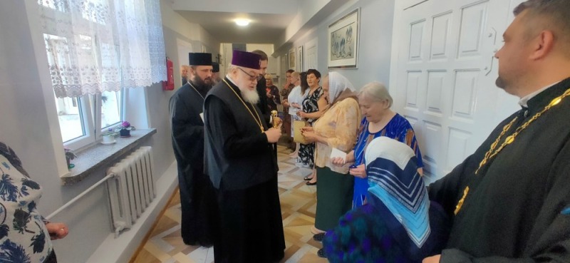 Klejniki: święto patrona Diecezji Warszawsko-Bielskiej