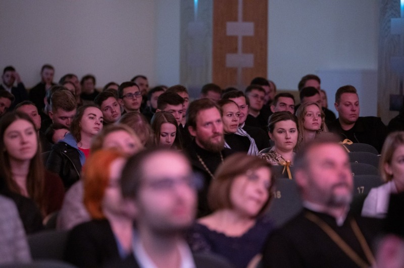 Zakończenie 40. Międzynarodowego Festiwalu Hajnowskie Dni Muzyki Cerkiewnej