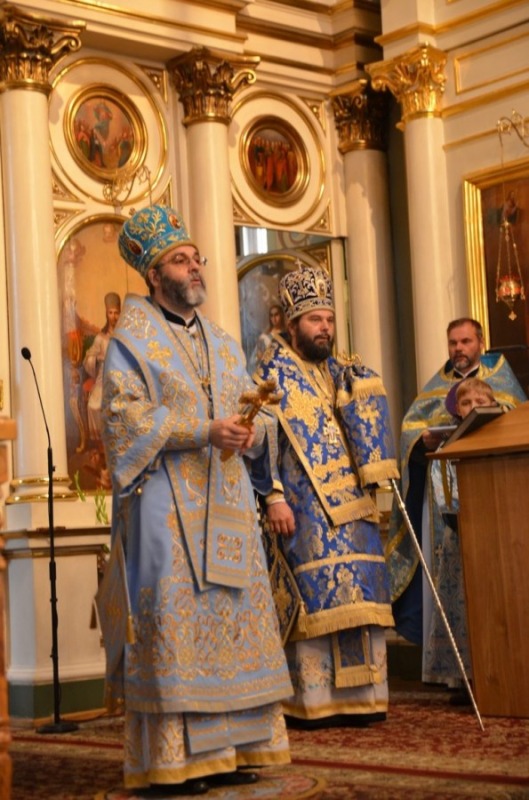 XXIX rocznica przeniesienia  relikwii św. męczennika młodzieńca Gabriela