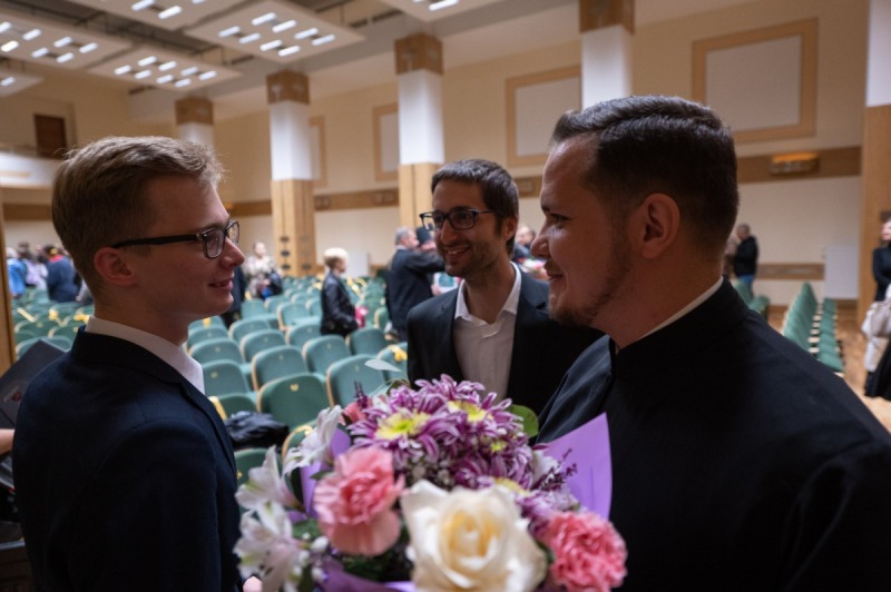 Zakończenie 40. Międzynarodowego Festiwalu Hajnowskie Dni Muzyki Cerkiewnej