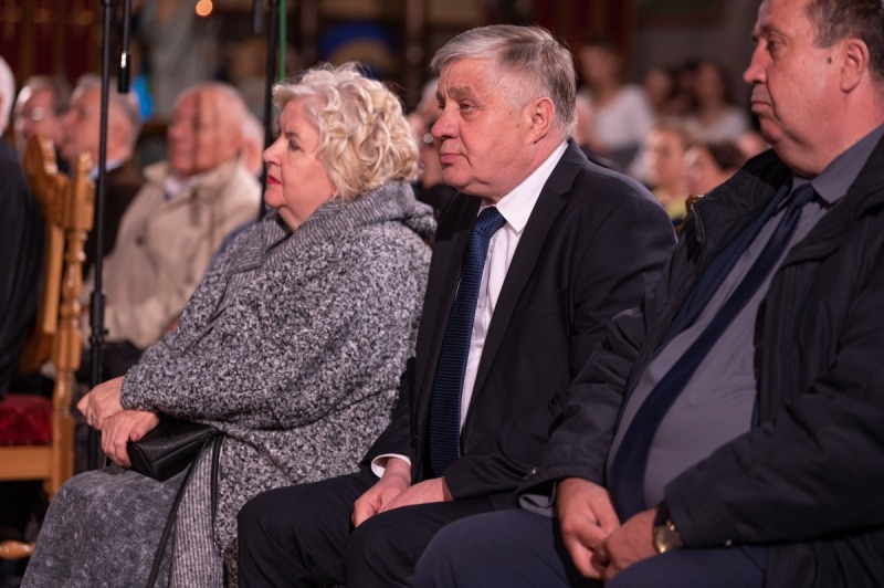 Zakończenie 40. Międzynarodowego Festiwalu Hajnowskie Dni Muzyki Cerkiewnej