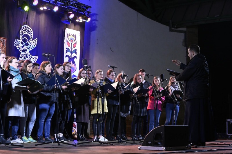 II dzień przesłuchań konkursowych w Soborze św. Trójcy