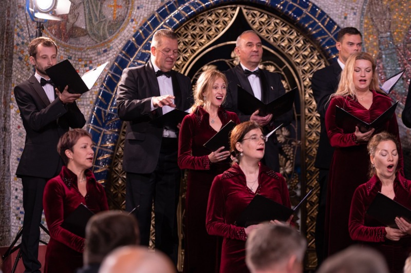Zakończenie 40. Międzynarodowego Festiwalu Hajnowskie Dni Muzyki Cerkiewnej