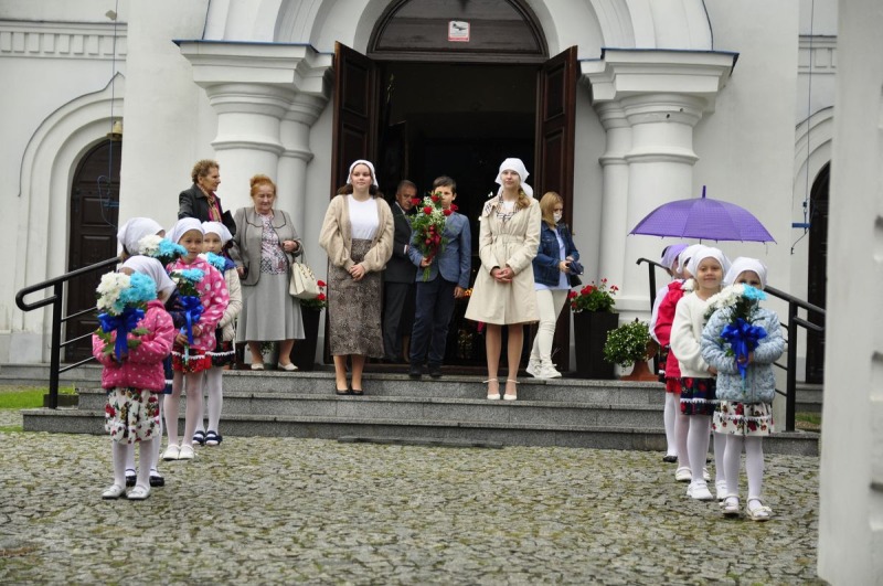 Święto Zaśnięcia Najświętszej Marii Panny w Kleszczelach