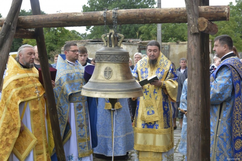 Radosny dzień dla parafii w Dolicach