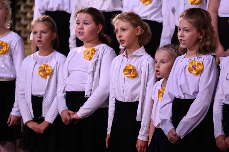 I dzień przesłuchań konkursowych w Soborze Św. Trójcy