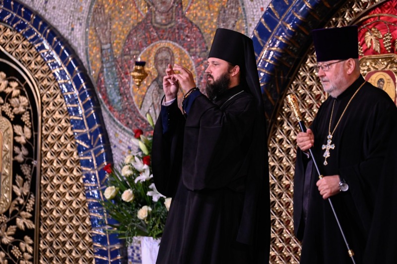 I dzień przesłuchań konkursowych w Soborze Św. Trójcy