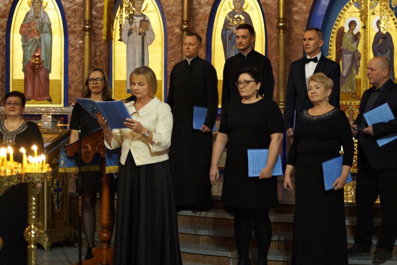 Opieki Matki Bożej i 25-lecie Parafii św. Jerzego w Białymstoku 