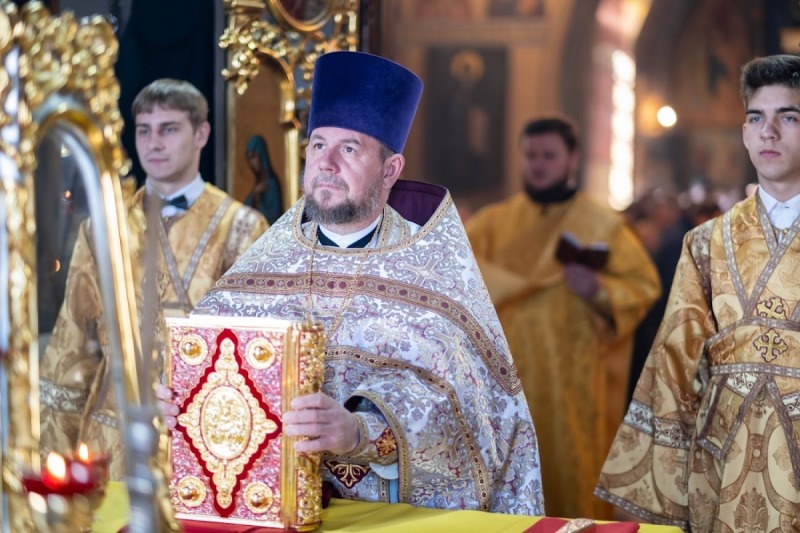 Relikwie śww. Piotra i Pawła w Siemiatyczach