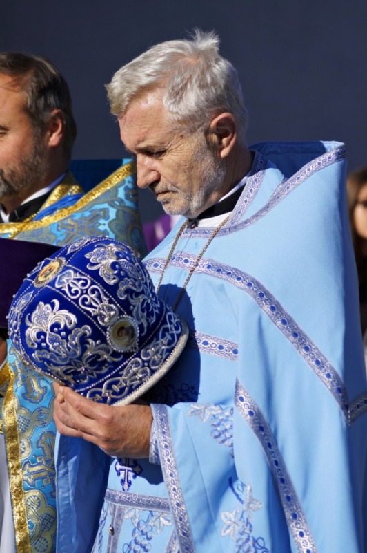 Opieki Matki Bożej i 25-lecie Parafii św. Jerzego w Białymstoku 
