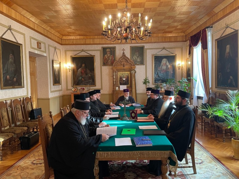 Komunikat Kancelarii Św. Soboru Biskupów