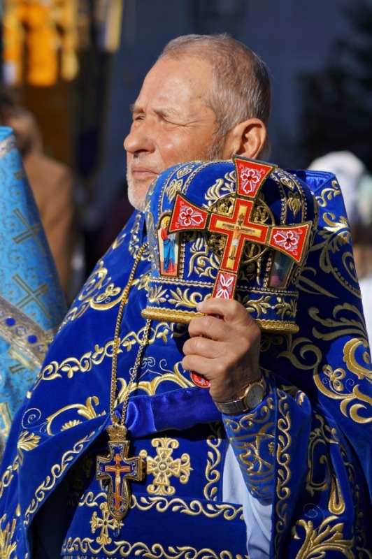 Opieki Matki Bożej i 25-lecie Parafii św. Jerzego w Białymstoku 