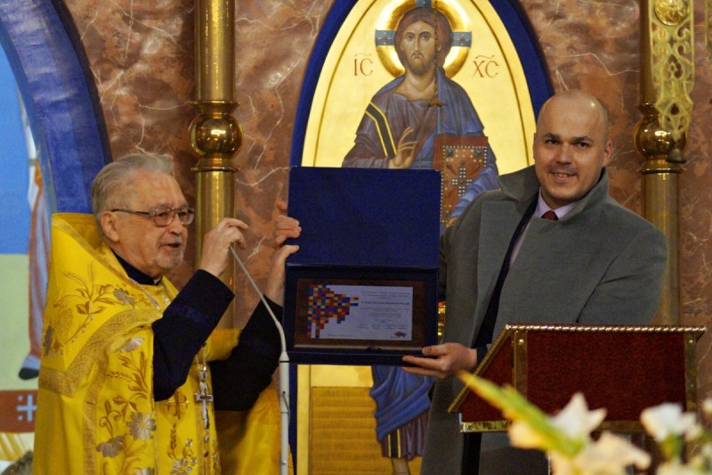 Opieki Matki Bożej i 25-lecie Parafii św. Jerzego w Białymstoku 