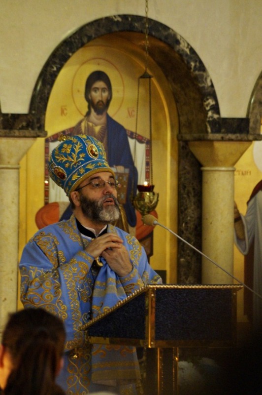 Opieki Matki Bożej i 25-lecie Parafii św. Jerzego w Białymstoku 