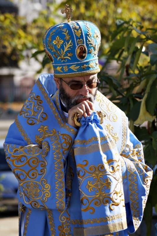 Opieki Matki Bożej i 25-lecie Parafii św. Jerzego w Białymstoku 