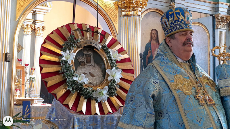 Leśniańskiej Ikony Matki Bożej w Nosowie