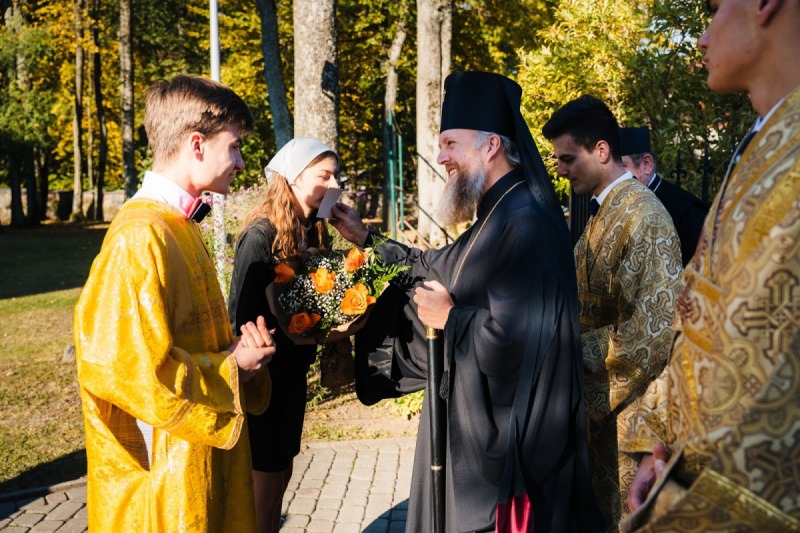 Potrójne uroczystości w Nowoberezowie