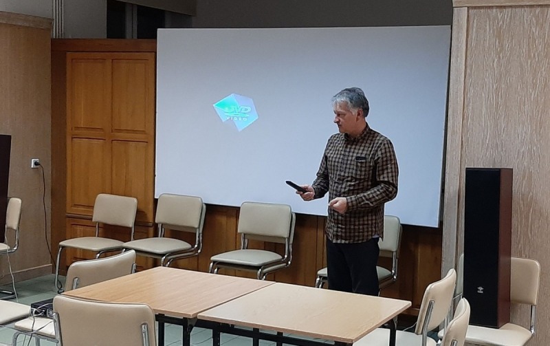 Projekcja filmu "Drogi Ojca Antoniego"
