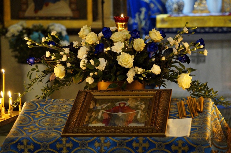 Opieki Matki Bożej i 25-lecie Parafii św. Jerzego w Białymstoku 
