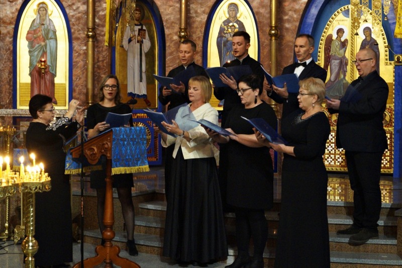 Opieki Matki Bożej i 25-lecie Parafii św. Jerzego w Białymstoku 