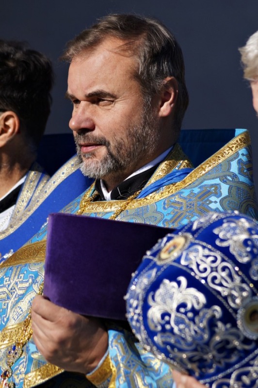 Opieki Matki Bożej i 25-lecie Parafii św. Jerzego w Białymstoku 