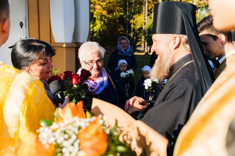 Potrójne uroczystości w Nowoberezowie