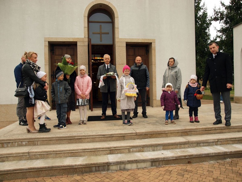 Św. męczennika Serafina (Ostroumowa) w Białej Podlaskiej
