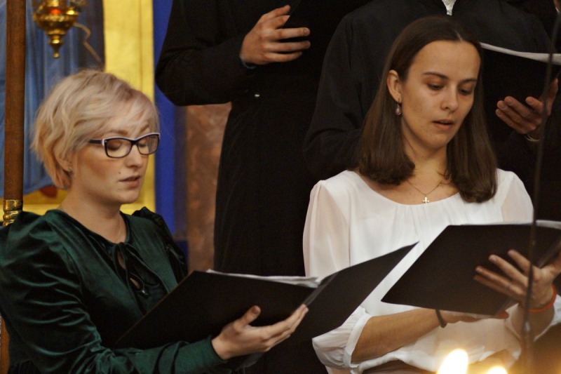 Opieki Matki Bożej i 25-lecie Parafii św. Jerzego w Białymstoku 